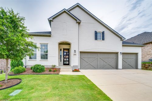 309 Savannah Ln, Oak Point, TX, 75068-3256 | Card Image