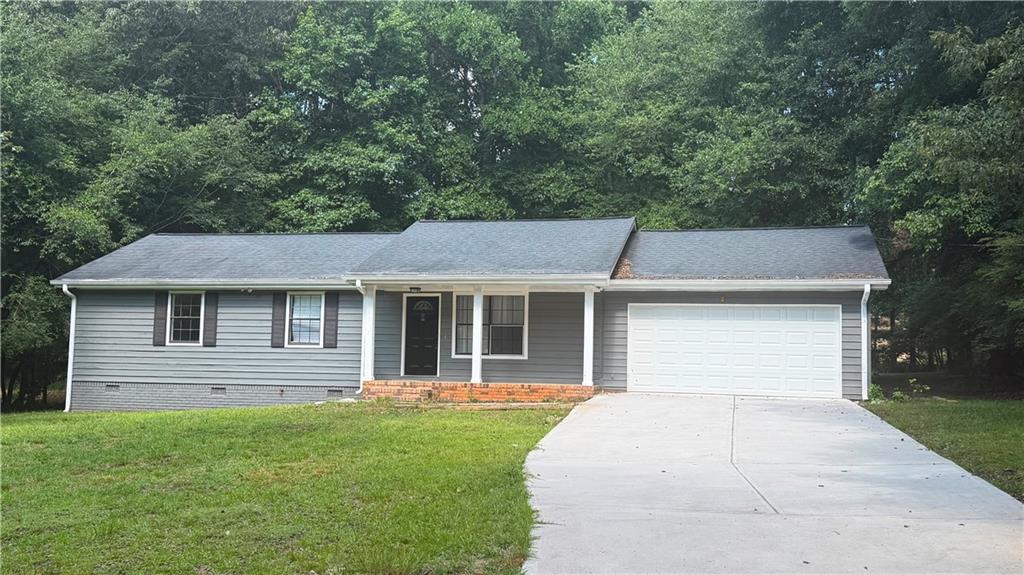 Residential in Conyers