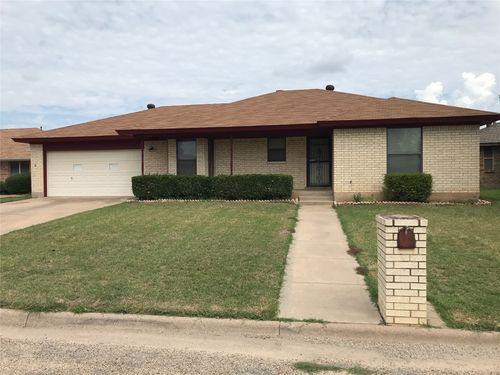 5225 Hunters Cir, Abilene, TX, 79606-4207 | Card Image