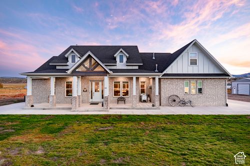548 E Brook Ln, Manila, UT, 84046-4533 | Card Image