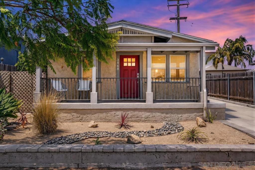 Residential in San Diego 2