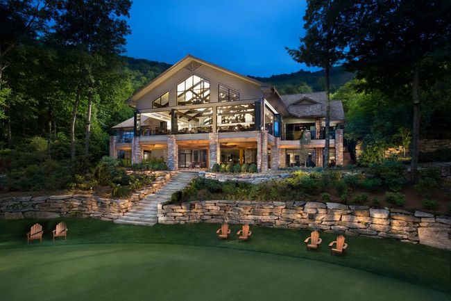 155 Windrush Trl, Home with 0 bedrooms, 0 bathrooms and null parking in Highlands NC | Image 14