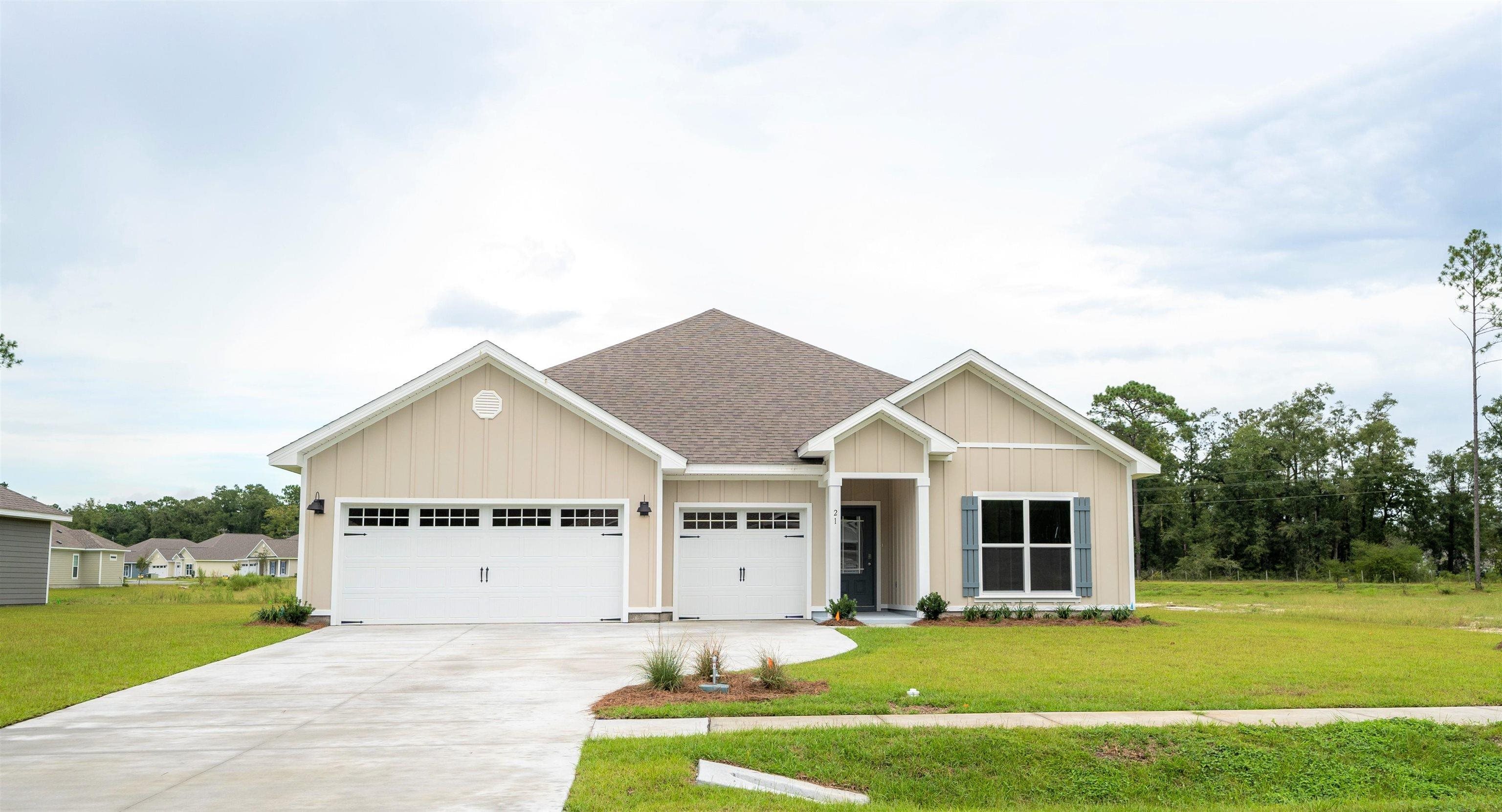 Manchester Dr, Crawfordville, FL 32327