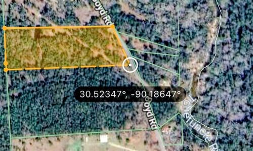 Lot A Boyd Rd, Covington, LA, 70435 | Card Image