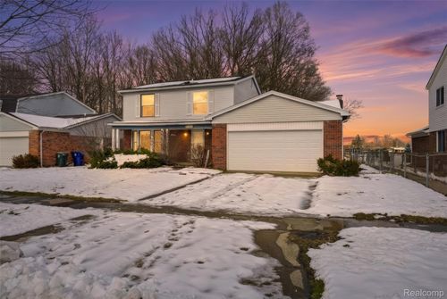 44570 Tillotson Dr, Canton, MI, 48187-1760 | Card Image