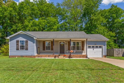 3429 Sandpiper Dr, Clarksville, TN, 37042-8511 | Card Image