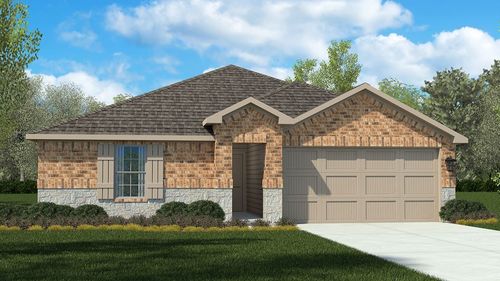 1137 Belhaven Street, Granbury, TX, 76048 | Card Image