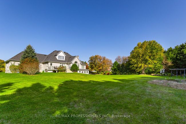 63 Rowley Dr, House other with 4 bedrooms, 4 bathrooms and 12 parking in Palgrave ON | Image 38