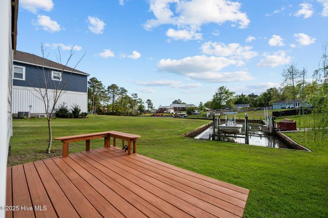 442 Crows Nest Ln, House other with 3 bedrooms, 2 bathrooms and 2 parking in Sneads Ferry NC | Image 37
