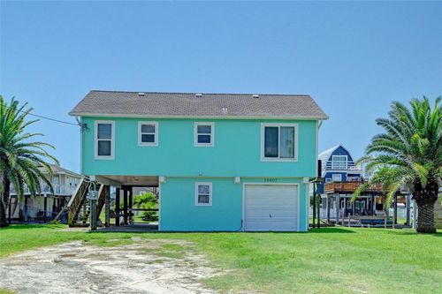 16607 Bahama Way, Jamaica Beach, TX, 77554 | Card Image