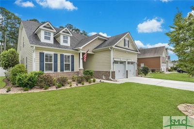 224 Tahoe Drive, House other with 3 bedrooms, 3 bathrooms and null parking in Pooler GA | Image 2