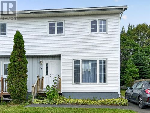 46 Curtiss Ave, Gander, NL, A1V2E5 | Card Image