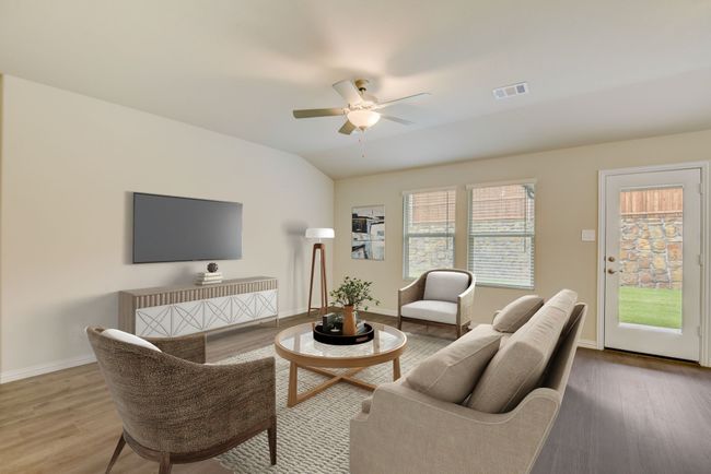 Photo is not of the actual home, but is an inspirational photo of builder’s model home and may depict options, furnishings, and/or decorator features that are not included. | Image 7