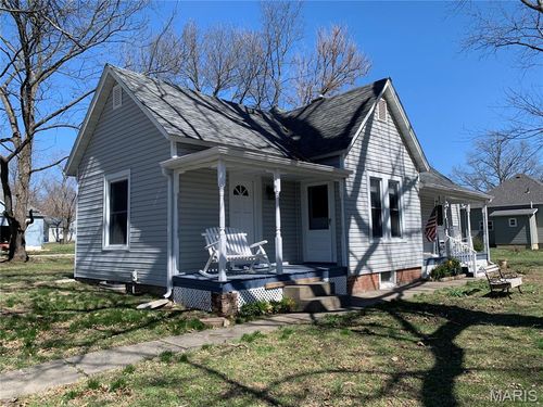 422 Stephen Avenue, Greenville, IL, 62246 | Card Image