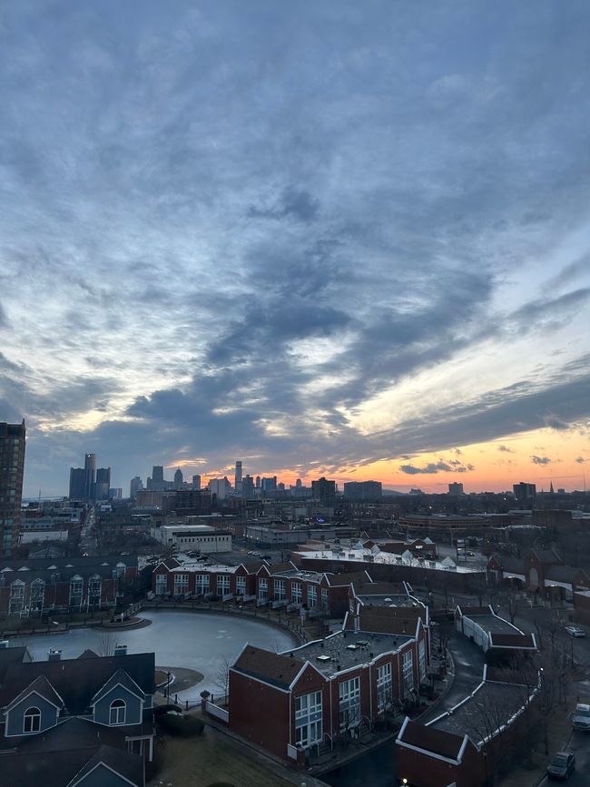 Seller Photo: Sunset Over Downtown | Image 51