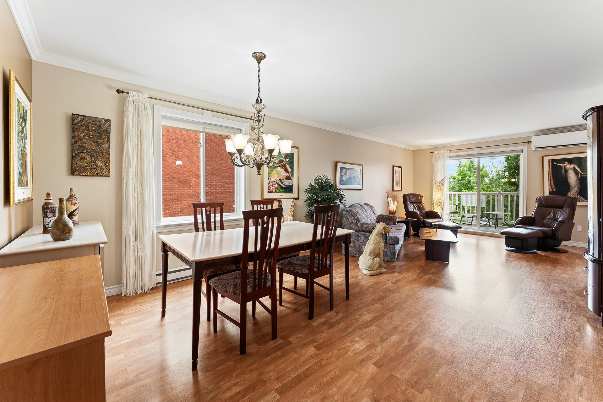 Residential in Sherbrooke (Les Nations) 2