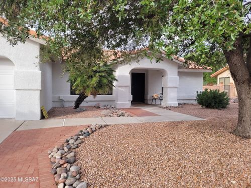 14431 N Sky Trl, Oro Valley, AZ, 85755-6684 | Card Image