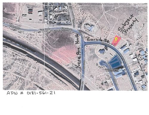21 Riverside Drive, Barstow, CA, 92311 | Card Image