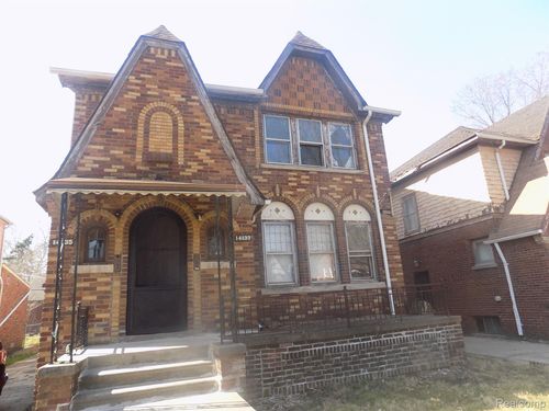 14137 Mansfield St, Detroit, MI, 48227-1827 | Card Image