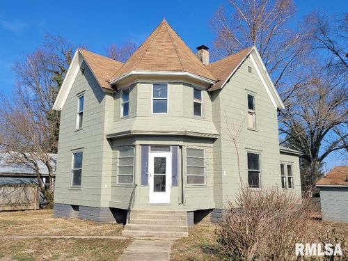 312 Se 7th St, Fairfield, IL, 62837-2168 | Card Image