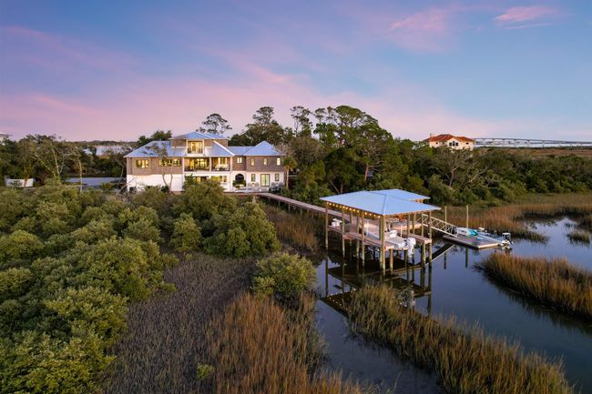 3417 Lands End Dr, House other with 5 bedrooms, 6 bathrooms and null parking in ST AUGUSTINE FL | Image 81