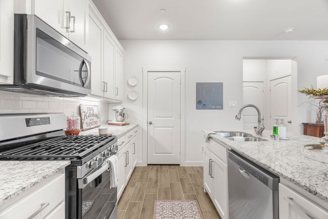 4864 Woodruff Way, Townhouse with 3 bedrooms, 3 bathrooms and null parking in Fairview TX | Image 14