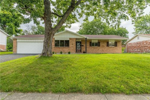 861 Kenbrook Dr, Vandalia, OH, 45377-2535 | Card Image
