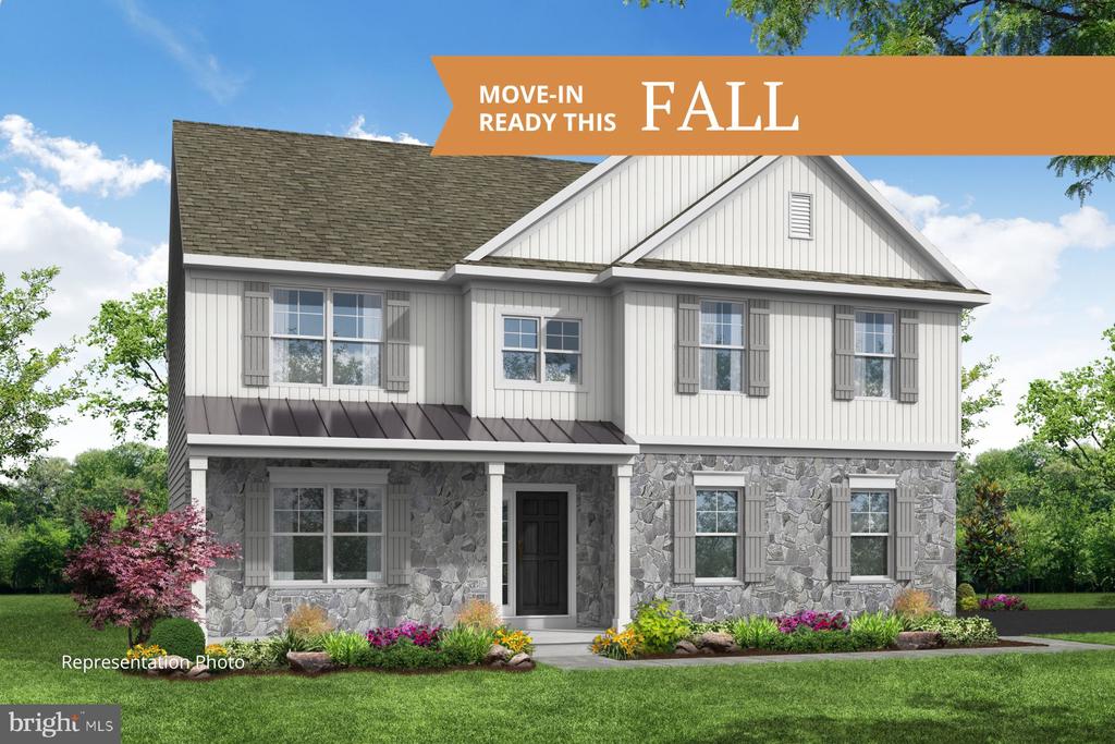 Red Maple Dr, Etters, PA 17319