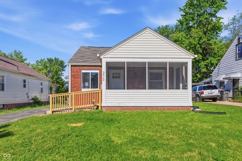 3512 N Grant Ave, Indianapolis, IN, 46218-1426 | Card Image