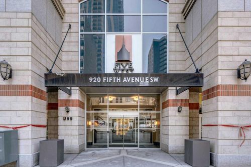 1108-920 5 Avenue Sw, Calgary, AB, T2P5P6 | Card Image