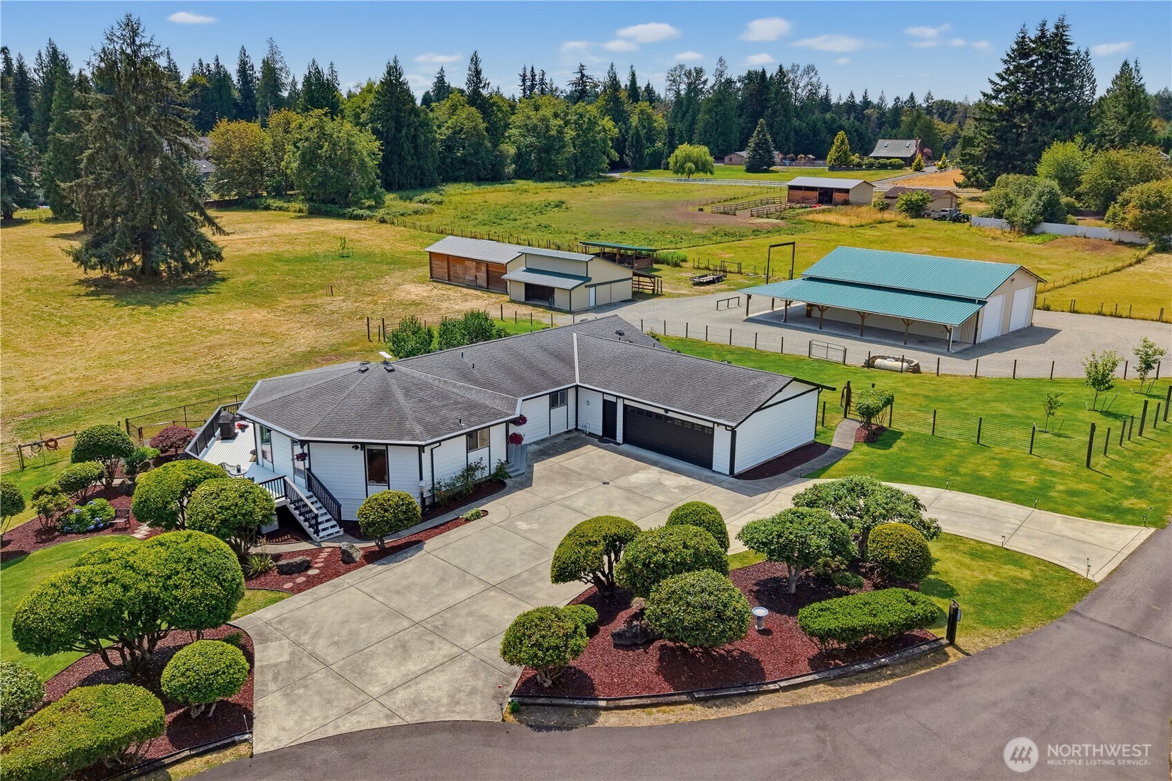 Residential in Buckley