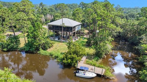 3454 Bayou Drive, Pass Christian, MS, 39571 | Card Image