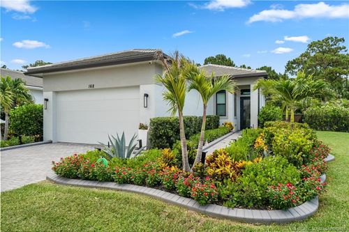 168 Se Strada Cervaro, Port St. Lucie, FL, 34952-6200 | Card Image