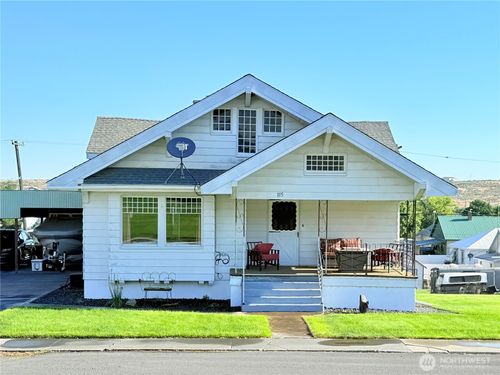 115 E 3rd Ave, Odessa, WA, 99159-5400 | Card Image