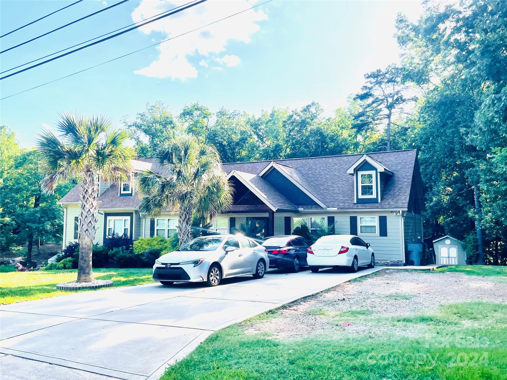 Rockwell Blvd, Charlotte, NC 28269