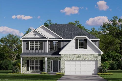 65-1457 Dappledown St, Kernersville, NC, 27284-6783 | Card Image