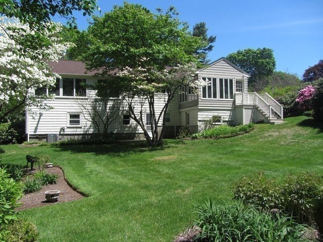 29 Brook St, House other with 4 bedrooms, 3 bathrooms and 4 parking in Wellesley MA | Image 26