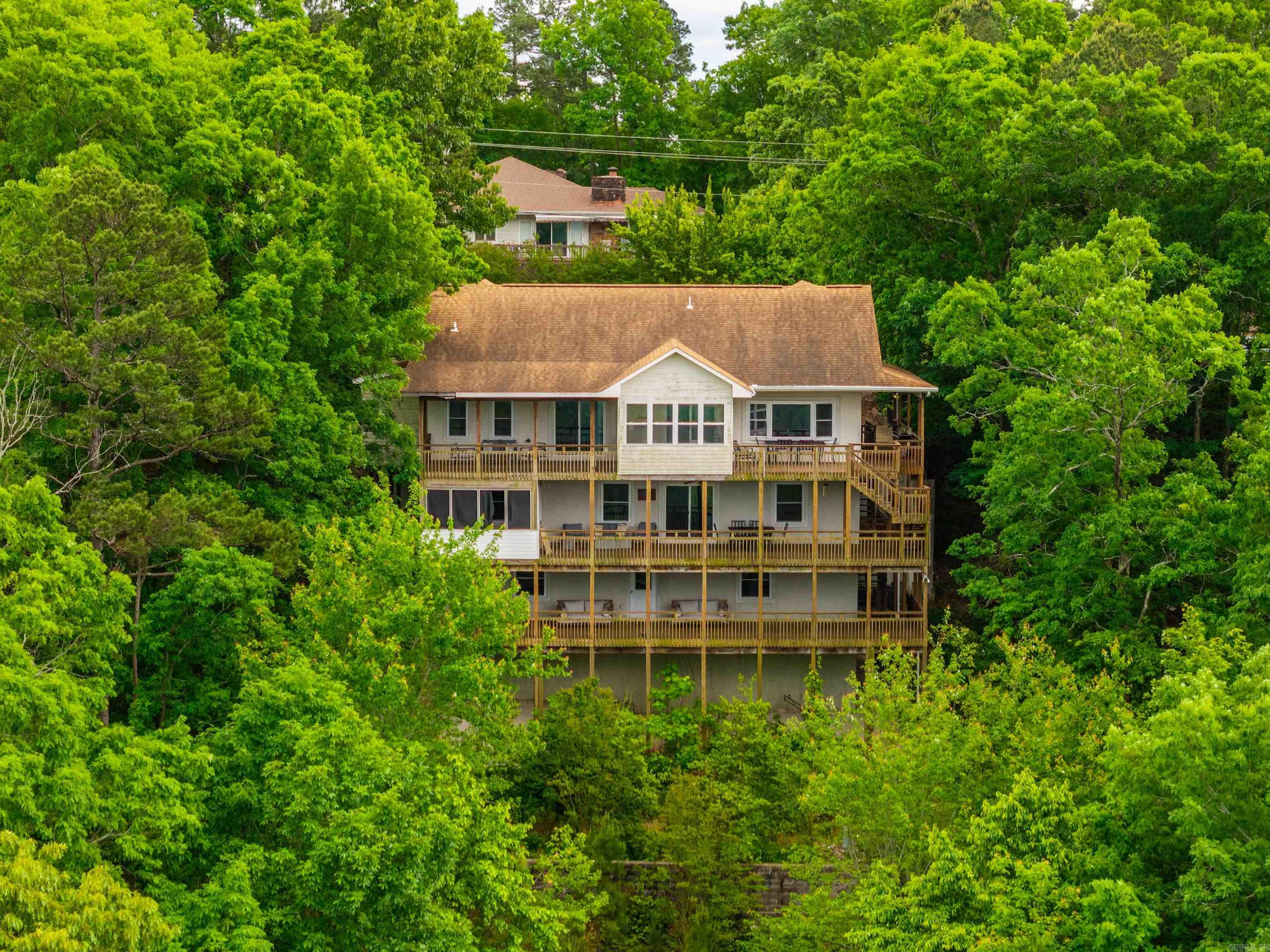 Residential in Hot Springs Village 2