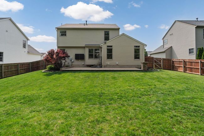 220 Seatrain Dr, House other with 3 bedrooms, 3 bathrooms and null parking in Delaware OH | Image 34