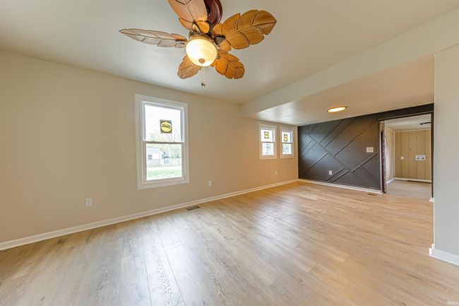 1904 S Kerth Ave, House other with 2 bedrooms, 1 bathrooms and null parking in Evansville IN | Image 8