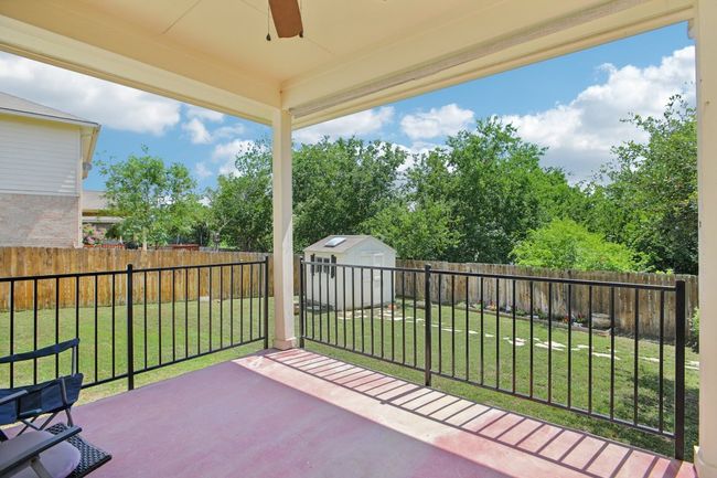 Rear Covered Porch | Image 31