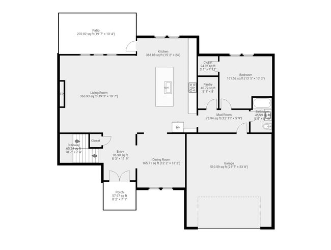 3619 Pennington Rd, House other with 5 bedrooms, 4 bathrooms and null parking in GREER SC | Image 34