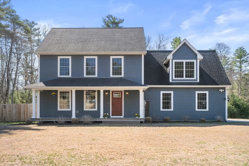 921 Quaddick Town Farm Rd, Thompson, CT, 06277-2520 | Card Image