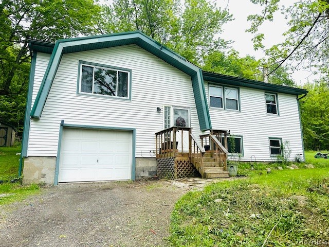 Dewey Ave, North Collins, NY 14111