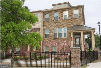 350 Provenance Drive, Townhouse with 4 bedrooms, 3 bathrooms and 2 parking in Sandy Springs GA | Image 2