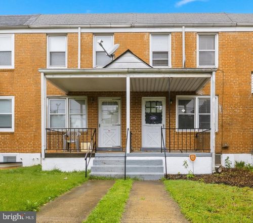 3644 Benson Ave, BALTIMORE, MD, 21227-1005 | Card Image