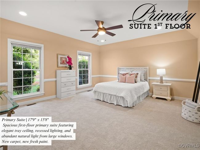 12801 Hogans Aly, House other with 5 bedrooms, 4 bathrooms and null parking in Chester VA | Image 6