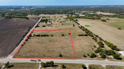 Tract 1 N State Highway 78, Blue Ridge, TX, 75424 | Card Image