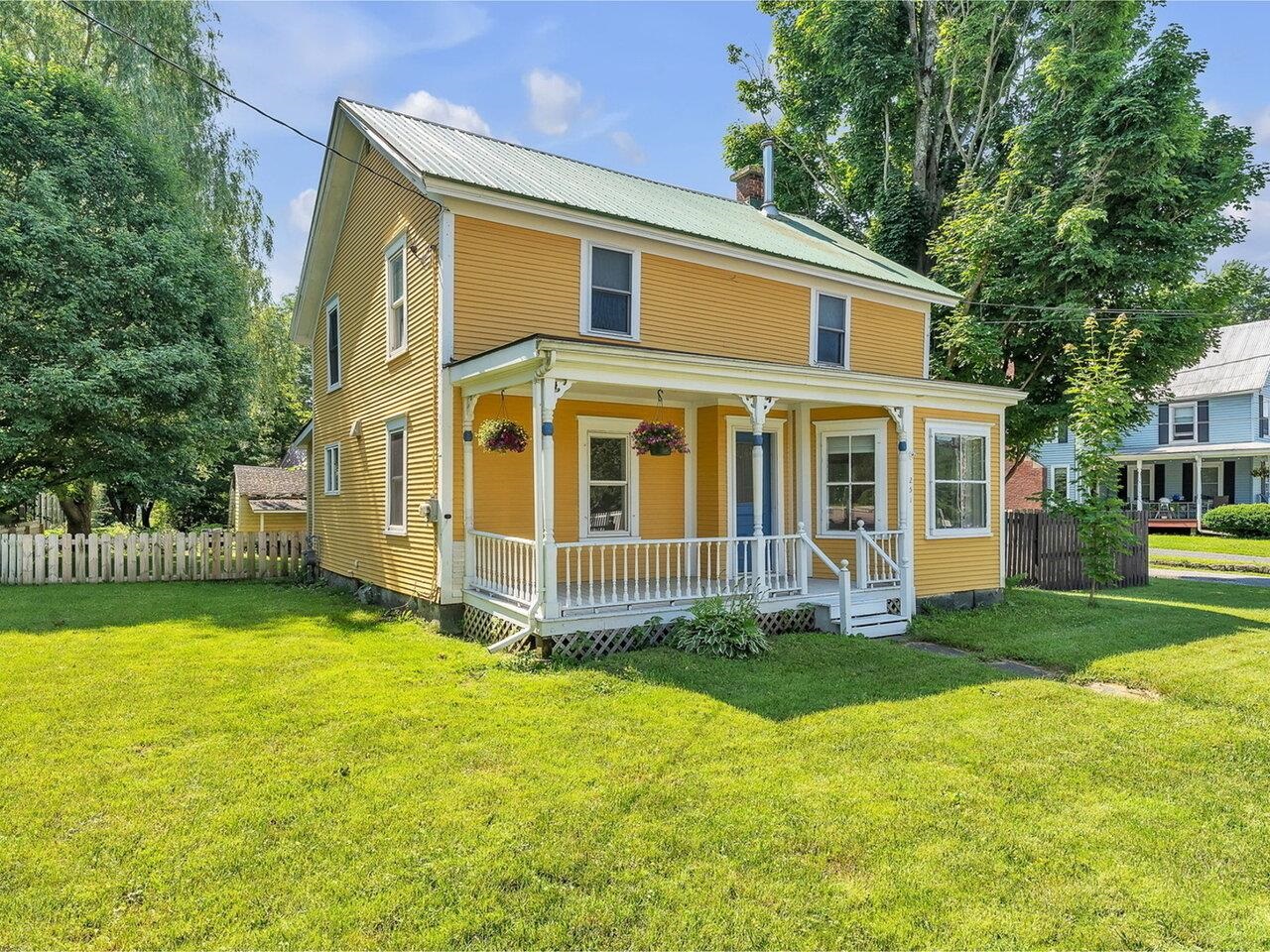 Bridge St, Richmond, VT 05477