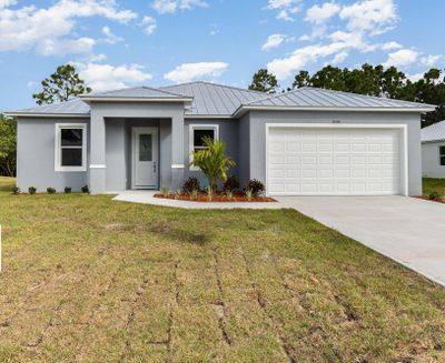 1081 Quesada Street Se, House other with 4 bedrooms, 2 bathrooms and null parking in Palm Bay FL | Image 1